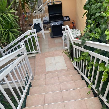 Apartments Iva โอเรบิก ภายนอก รูปภาพ