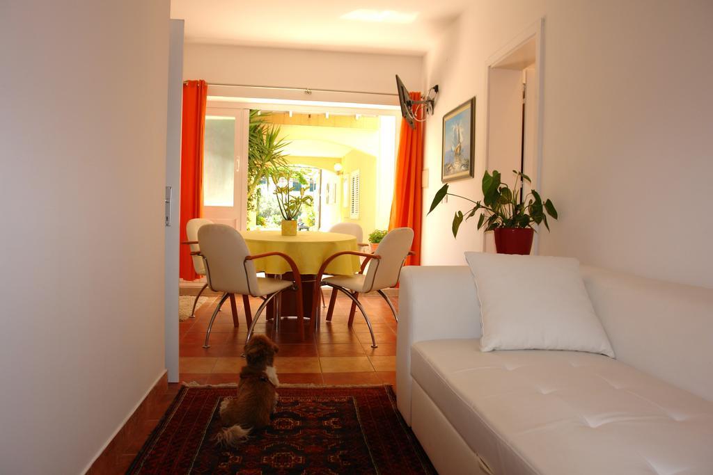 Apartments Iva โอเรบิก ห้อง รูปภาพ