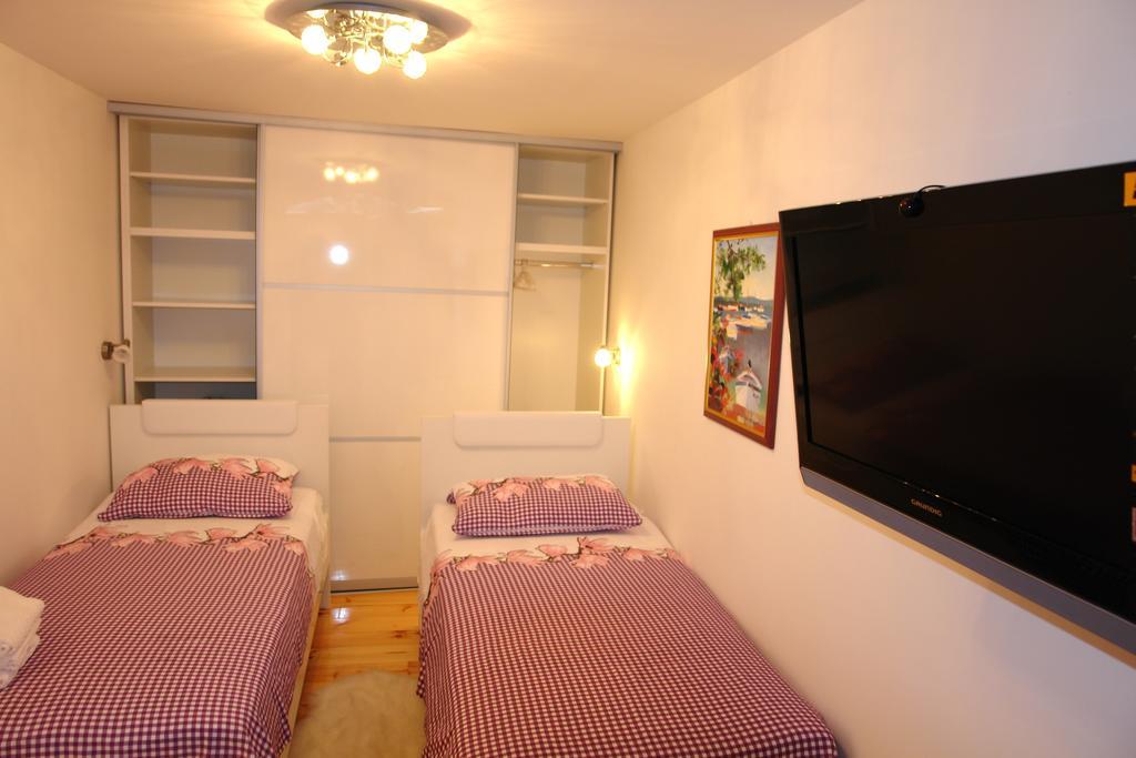 Apartments Iva โอเรบิก ห้อง รูปภาพ