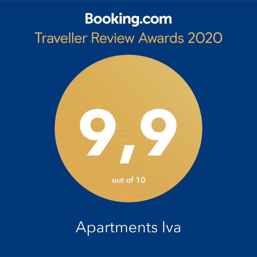 Apartments Iva โอเรบิก ภายนอก รูปภาพ