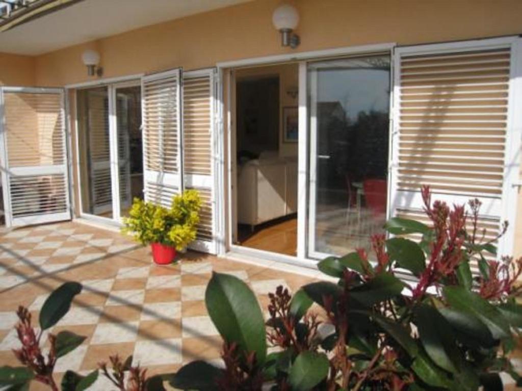 Apartments Iva โอเรบิก ภายนอก รูปภาพ