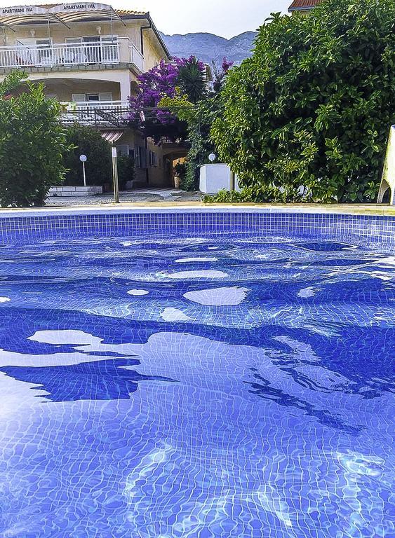 Apartments Iva โอเรบิก ภายนอก รูปภาพ