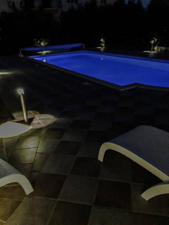 Apartments Iva โอเรบิก ภายนอก รูปภาพ