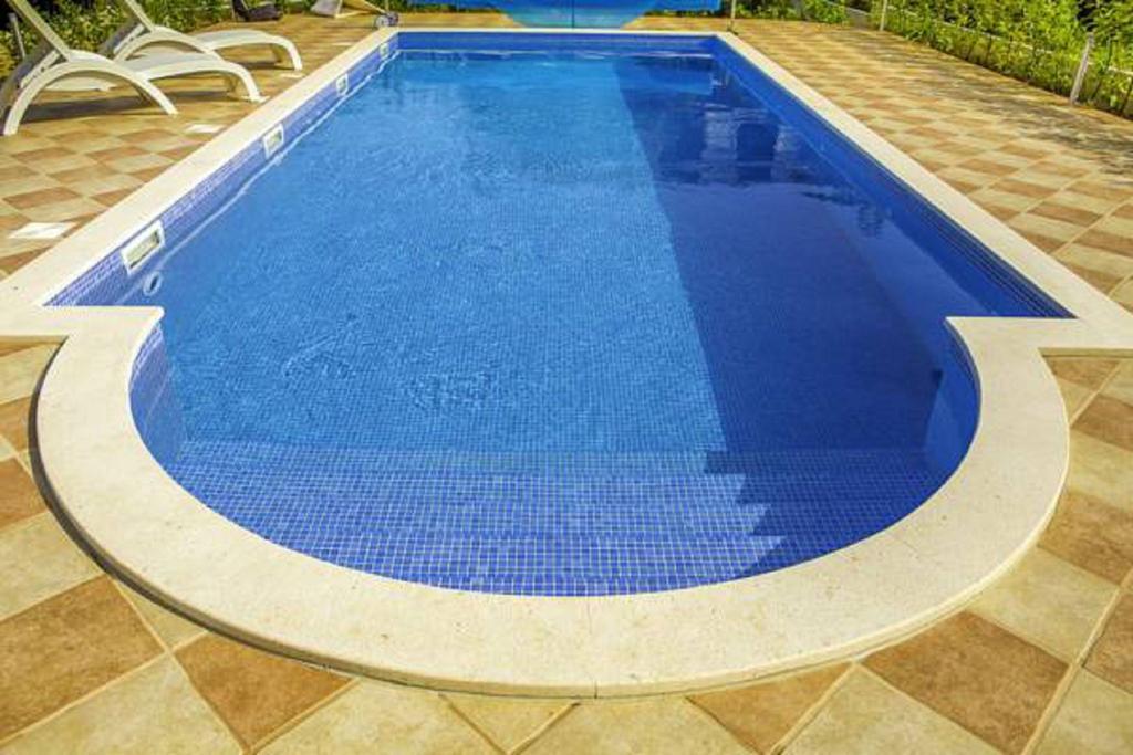 Apartments Iva โอเรบิก ภายนอก รูปภาพ